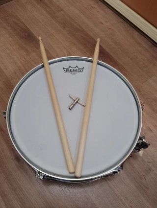 Caja batería percusión 13 pulgadas