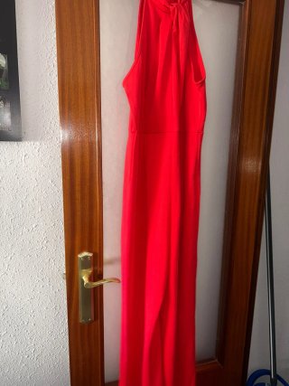 Mono rojo