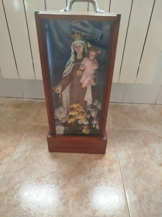 Capilla Virgen del Carmen