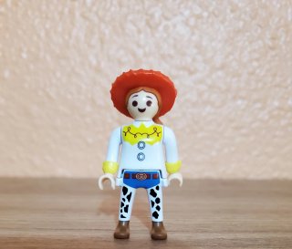 Figura Jessie Toy Story Playmobil