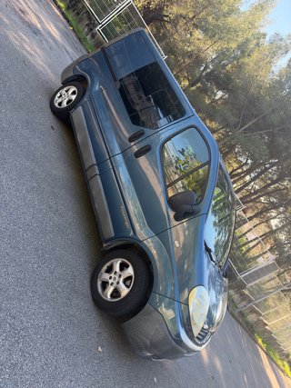 Renault Trafic 2008