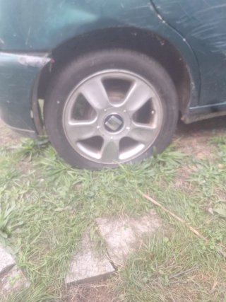 Llantas Seat 15 pulgadas 4x100