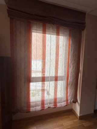 Estores Cortinas de Tela