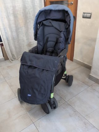Cochecito de bebé Chicco