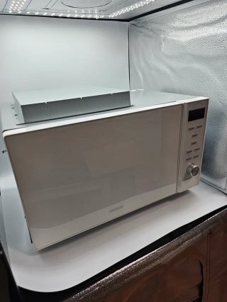 Microondas Cecotec 2350 Funcional 100% con Daños