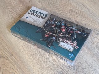 Zombicide Deadeye Walkers