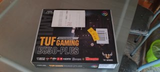 Placa Base ASUS TUF Gaming B550-PLUS