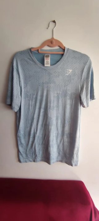 Camiseta Gymshark Sport Seamless
