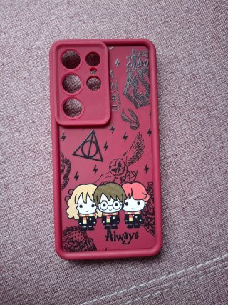 Funda Samsung Galaxy S25 Ultra 5g Harry Potter