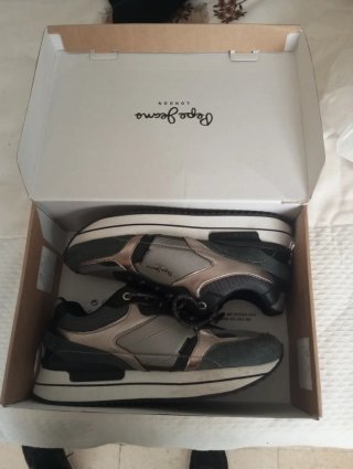 Zapatillas Pepe Jeans Talla 40