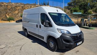Opel Movano 2022