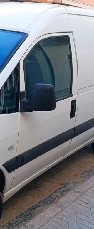 Puerta Delantera Izquierda Fiat Scudo / Jumpy