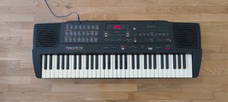 Teclado Roland E-14 Intelligent Keyboard