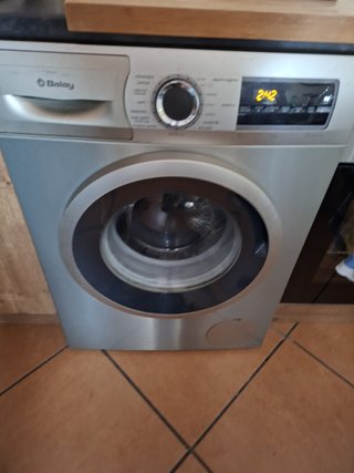 Lavadora Balay 3TS976XA 8kg (Funciona mal)