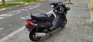 Kymco Grand Dink 125