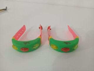 2 Braccialetti LED Sweetie Vintage