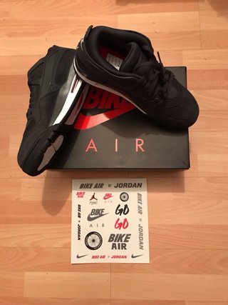 Nike Air Jordan 4 x Nigel Sylvester