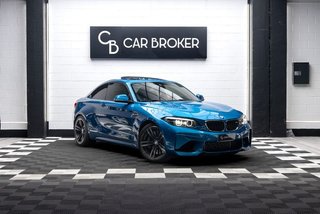 BMW Serie 2 M2