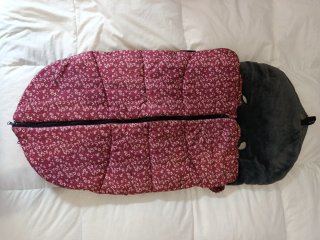 Saco de Invierno para Carrito Bimbidreams
