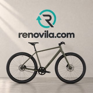 Cube Editor One: bicicleta