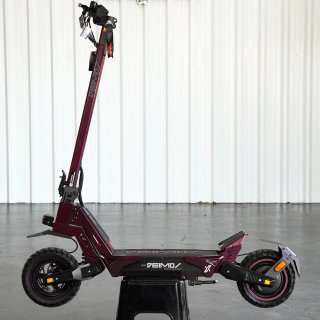 Patinete Eléctrico Ecoxtrem Deimos Homologado