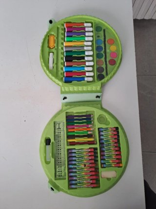 Estuche de Pinturas Juguettos