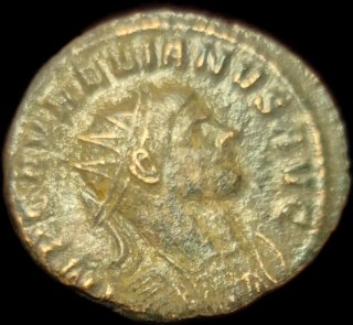 Moneda Romana Antoniniano