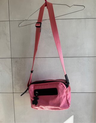 Bolso Tous Rosa