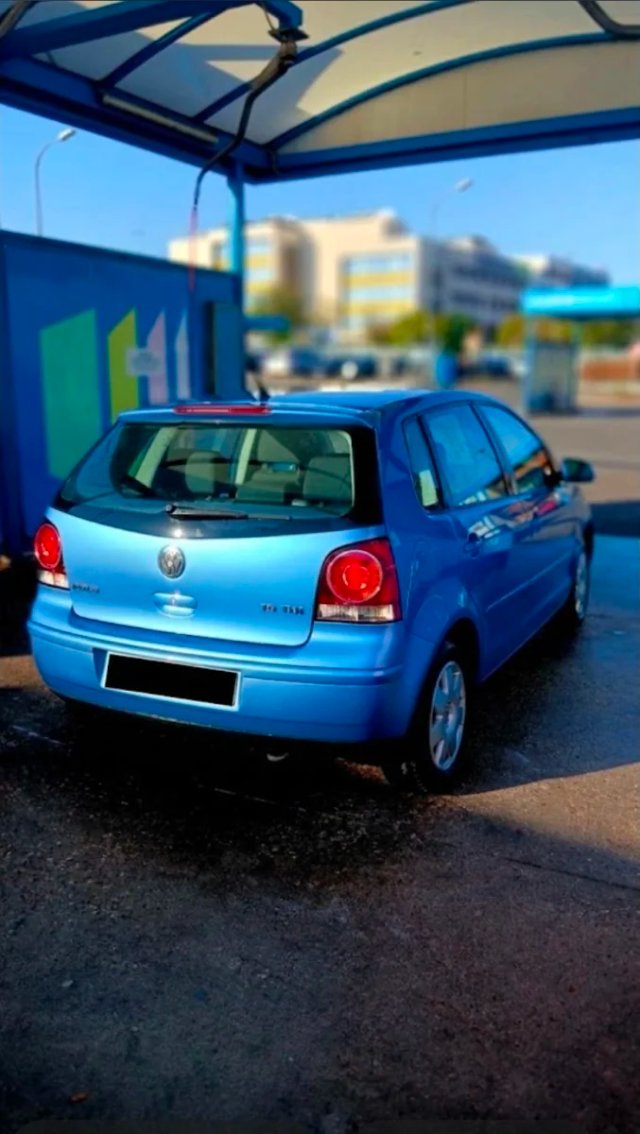 Volkswagen Polo 2006