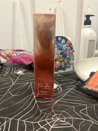 Perfume Osadía Infinita Yanbal