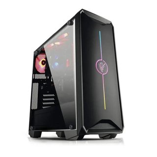 Caja Gaming Phoenix RGB ATX