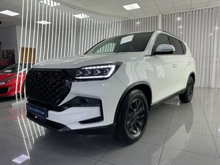 SSANGYONG Rexton D22DTR 4x4 Premium Auto