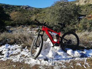 Bicicleta Eléctrica Focus JAM2 C Plus 29