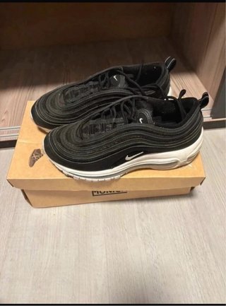 Zapatillas Nike Air Max 97 Negras