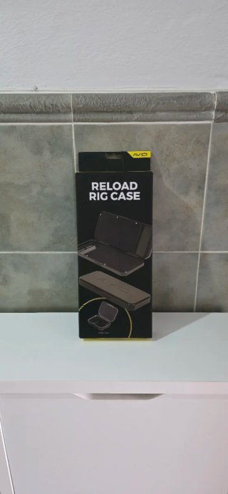 Estuche para bajos Avid Reload Rig Case