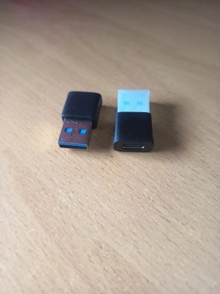 Adaptadores USB