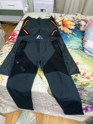 Pantalones de  trabajo nuevos tallas xl y 2xl