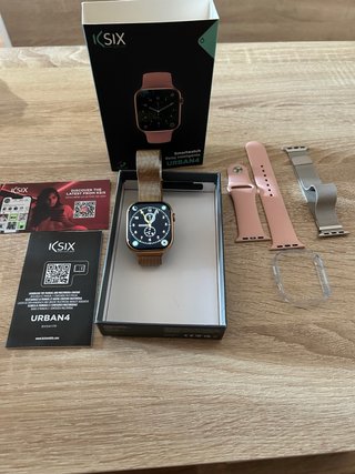 Reloj Inteligente KSIX Urban 4
