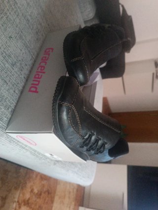 Zapatos Graceland Negros