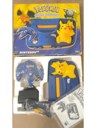 Nintendo 64 Pokémon