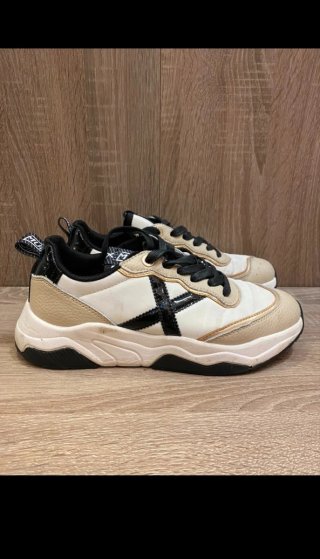 Zapatillas Munich Mujer