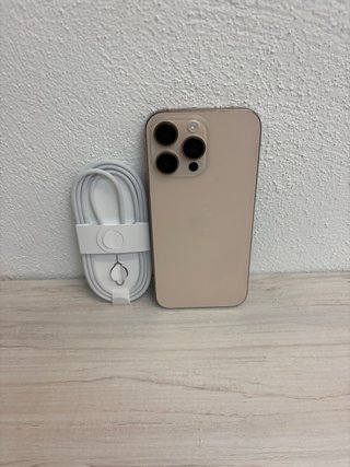 iPhone 16 Pro Max | GARANTÍA | TIENDA