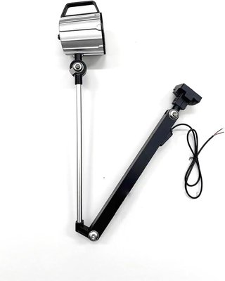 Lámpara de Taller Articulada 24V 18W