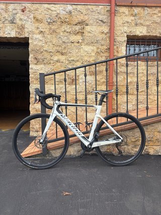 Bicicleta de Carretera Merida Reacto 5000