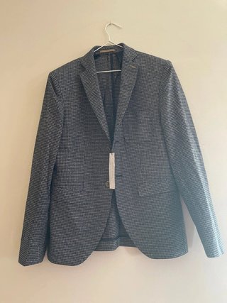 Blazer Devred 1902 Hombre Talla 48