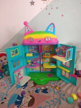 Casa de Muñecas La Casa de Gabby