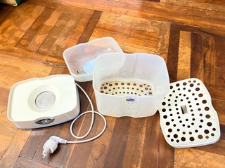 Esterilizador de Biberones Chicco