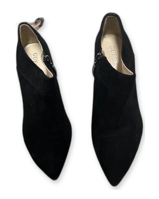 Botines Guess Negros