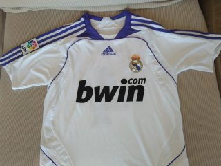 Camiseta Real Madrid Adidas