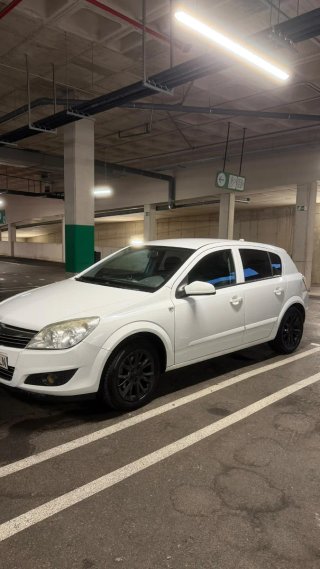 Opel Astra 2009